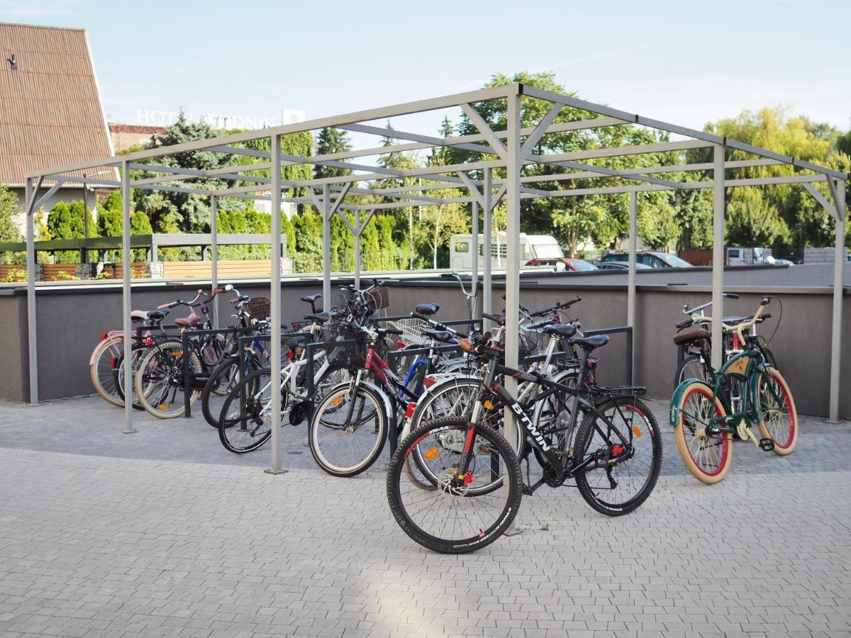 Kropla Rosy Wrocław Buitenkant foto